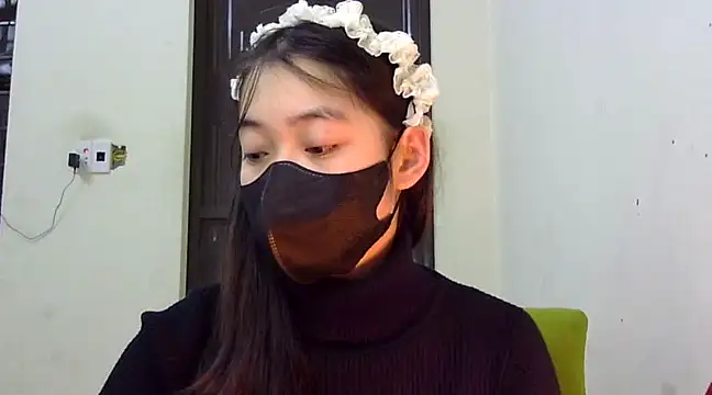 DA-EUN online show from February 25, 4:24 am