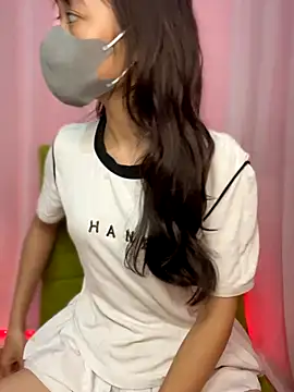 DA-EUN online show from October 13, 2:11 am