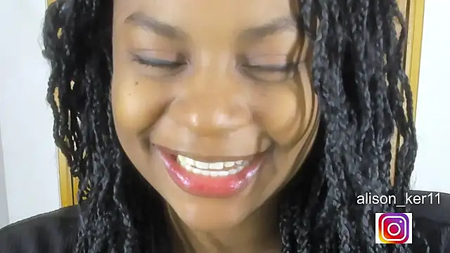 Snapshot of alison-ker3 chatting on August 9, 7:35 am alison-ker3 online show from August 9, 7:35 am