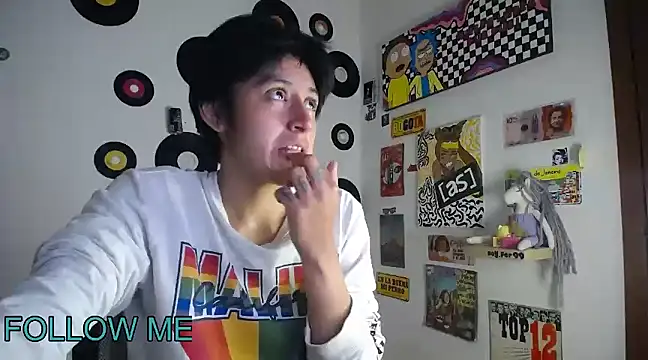 9 Fernanda 9 online show from February 22, 11:57 pm