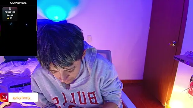 9 Fernanda 9 online show from December 15, 3:55 am