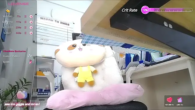 Snapshot of Ariel_Bae chatting on February 13, 3:50 am Ariel Bae online show from February 13, 3:50 am