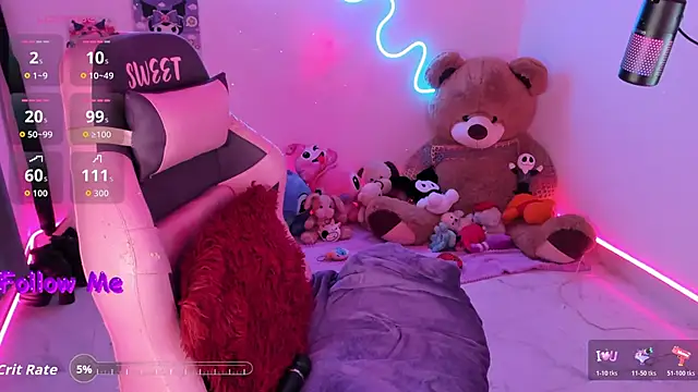 Snapshot of AshantiiSweet chatting on October 24, 11:12 pm AshantiiSweet online show from October 24, 11:12 pm