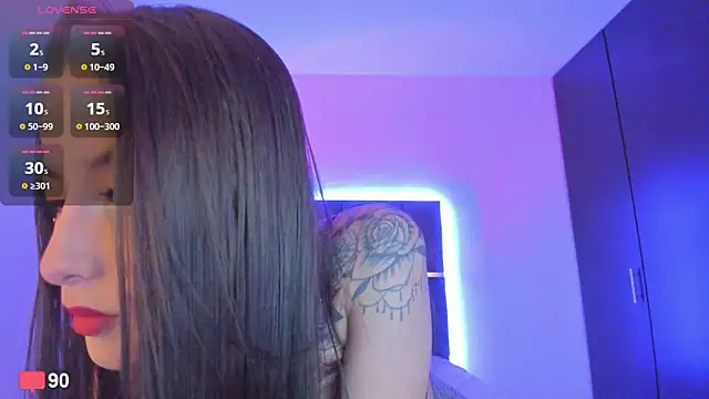 Snapshot of _amber_07 chatting on September 12, 8:58 am amber 07 online show from September 12, 8:58 am