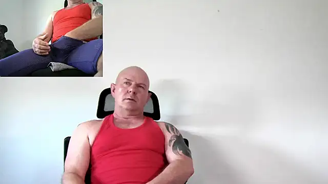 Snapshot of ManlyPrisonGuy chatting on September 12, 1:00 pm ManlyPrisonGuy online show from September 12, 1:00 pm