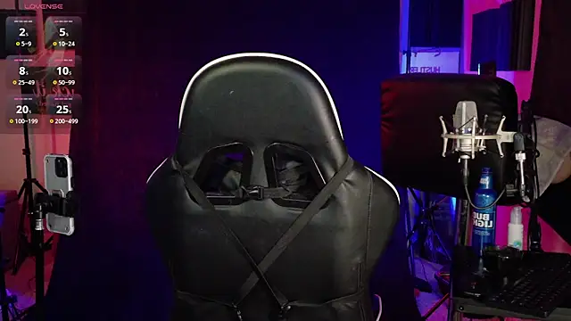 FiftyShadez online show from February 22, 10:30 pm