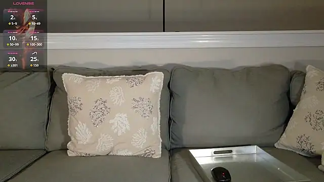 FiftyShadez online show from April 6, 1:36 am