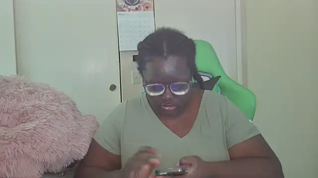 Yagurl  west online show from January 13, 9:09 pm