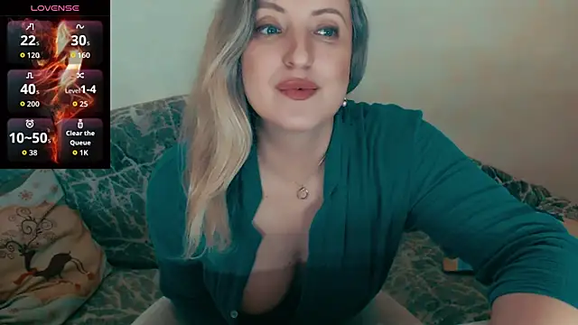 ElysonLang online show from July 16, 2:39 am