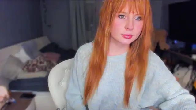 Snapshot of KlementinaBbG chatting on December 16, 8:36 pm KlementinaBbG online show from December 16, 8:36 pm