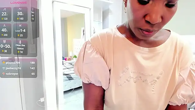 kimmturner online show from March 14, 11:11 pm