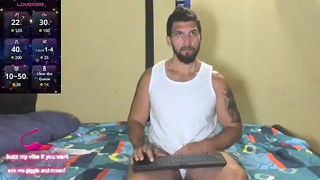 JULESLAKES online show from February 25, 11:22 pm