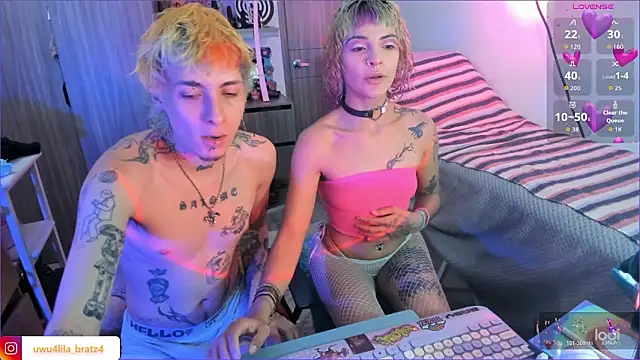 badeyes crazygoat online show from March 17, 11:30 pm