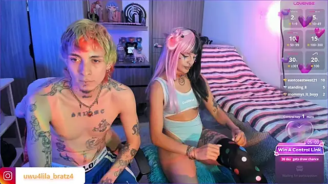 badeyes crazygoat online show from April 18, 9:59 pm