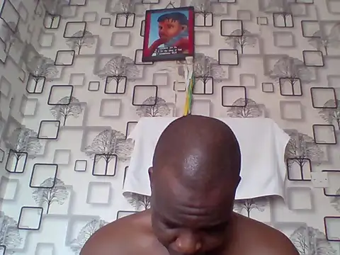 Snapshot of Chumba_001 chatting on May 20, 6:30 am Chumba 001 online show from May 20, 6:30 am