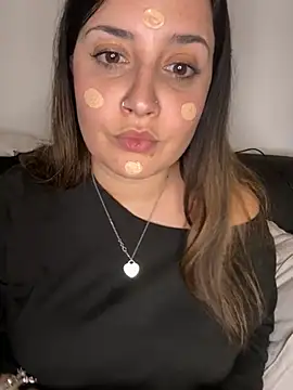 Novababy18 online show from February 4, 9:09 pm