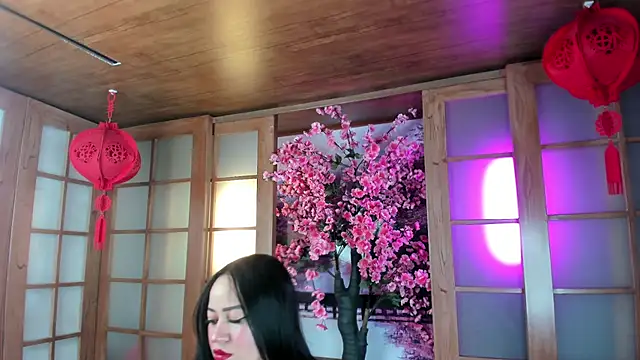 miiss anna online show from March 19, 11:03 am