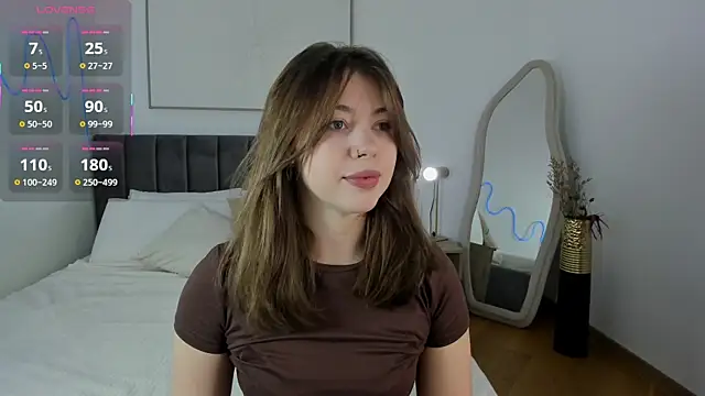 SimonaGerry online show from April 21, 4:30 am