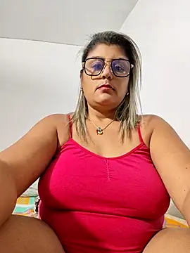 AlyDenalioficial online show from April 7, 3:12 pm