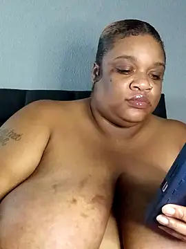 NaughtyHottieBBW online show from January 30, 4:45 pm