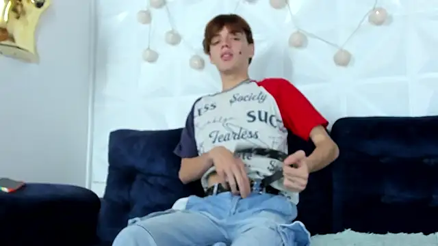 daniel hot03 online show from February 19, 9:36 pm