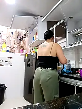 my-kitty online show from January 15, 10:02 pm