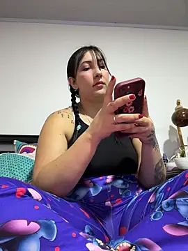 my-kitty online show from May 26, 12:17 am