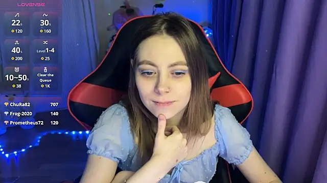 Snapshot of Natural_babe666 chatting on February 28, 7:14 pm Natural babe666 online show from February 28, 7:14 pm