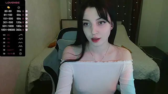 BlackyKitt online show from January 9, 4:39 pm