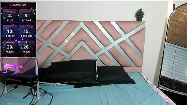 pamela anderson  online show from November 25, 4:12 am