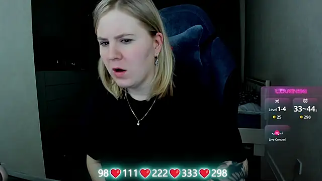 Olivia Munk online show from March 28, 3:28 am