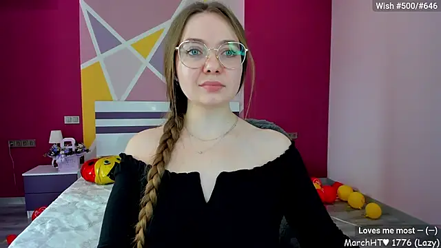 LizaGost online show from March 14, 12:40 pm