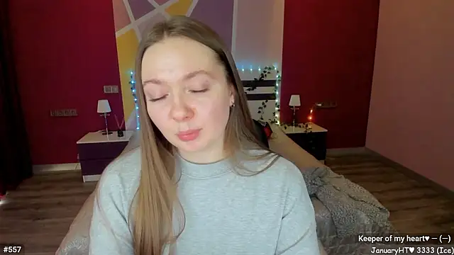 LizaGost online show from January 17, 12:43 pm