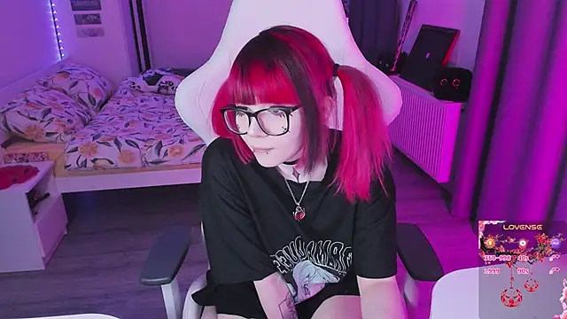 Snapshot of Yumi_Youkai chatting on March 23, 4:44 pm Yumi Youkai online show from March 23, 4:44 pm