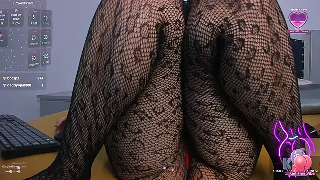 Perverse Kim online show from December 21, 5:58 am