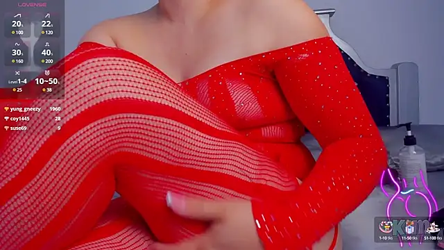 Perverse Kim online show from February 13, 6:09 am