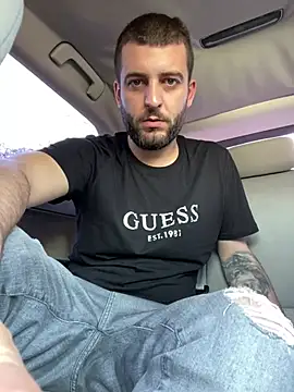 ElChapoGuzman95 online show from February 27, 9:54 am