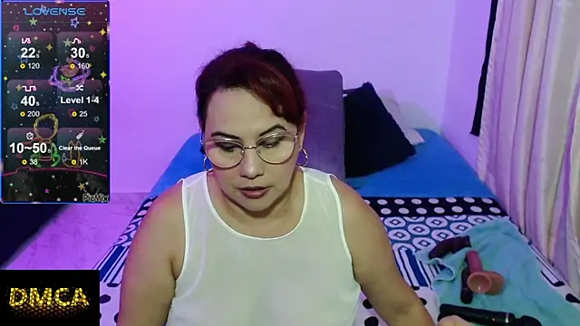 danielapalmer  online show from January 11, 8:36 pm