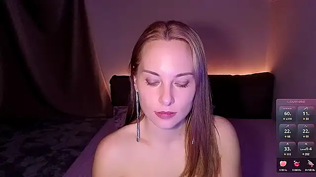 AdeleLady online show from January 9, 8:33 pm