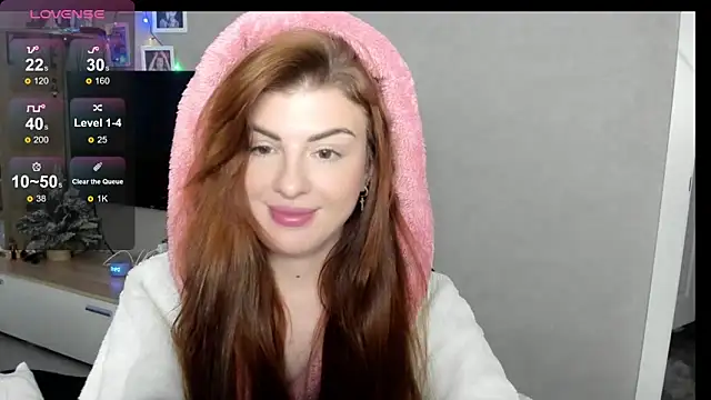 Snapshot of _comefeelme_ chatting on December 19, 6:56 am comefeelme online show from December 19, 6:56 am