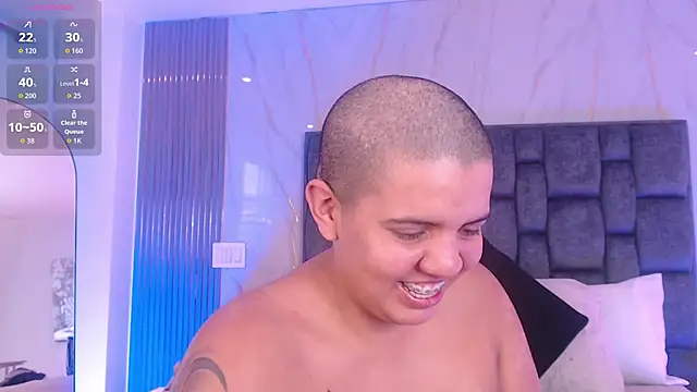 WildyTemping online show from February 19, 7:43 pm