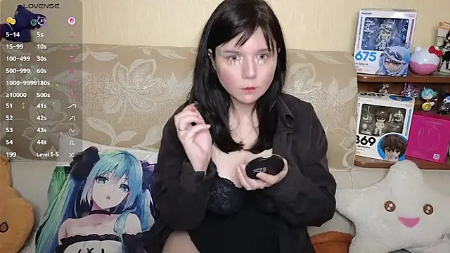 Nanachi slime online show from February 25, 9:35 pm