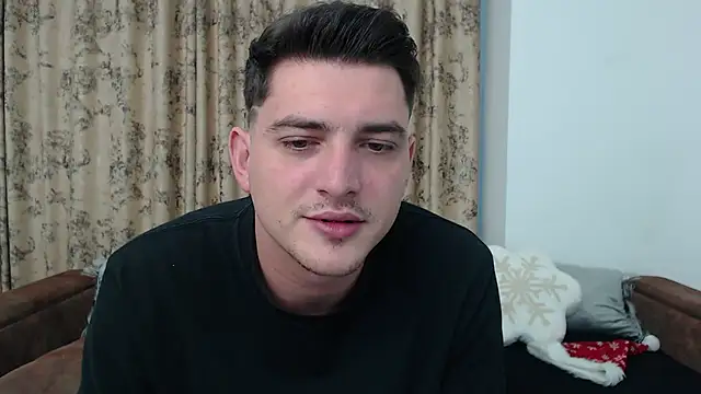 AndyFame online show from December 19, 12:56 pm