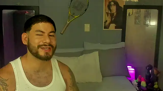 Prometeo-grizzly online show from January 7, 12:09 pm