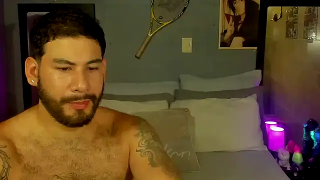 Prometeo-grizzly online show from January 14, 9:41 pm