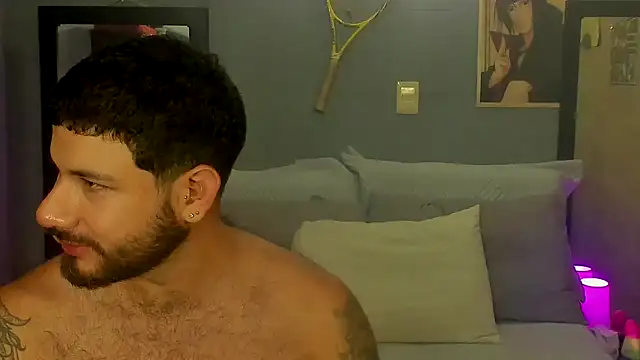 Prometeo-grizzly online show from January 18, 8:40 pm