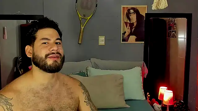 Prometeo-grizzly online show from March 3, 9:15 pm