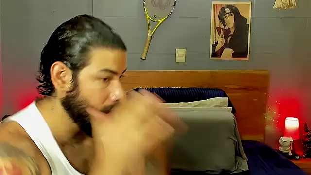 Prometeo-grizzly online show from November 16, 7:25 am