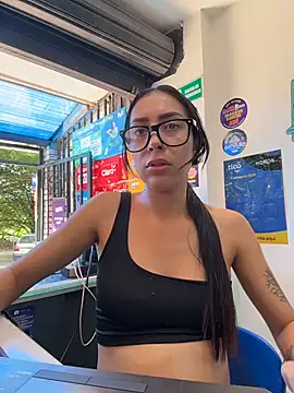  alabina  online show from February 11, 2:55 pm