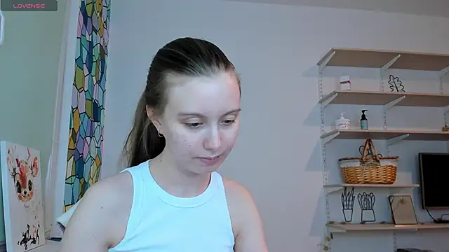 Snapshot of Peggy_Beauty chatting on October 14, 11:05 pm Peggy Beauty online show from October 14, 11:05 pm